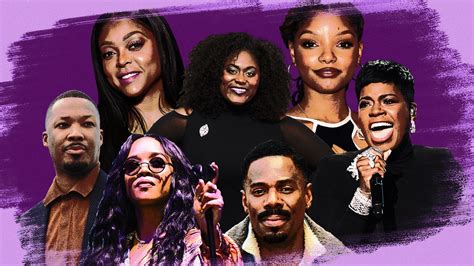 The "The Color Purple" musical movie cast includes Halle Bailey, H.E.R., Taraji P. Henson, Ciara, and Colman Domingo. ... For Essence's November/December 2023 cover, Winfrey posed alongside cast ...